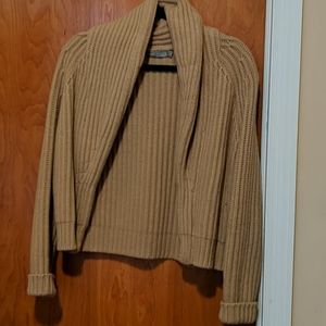 VINCE Open Cardigan